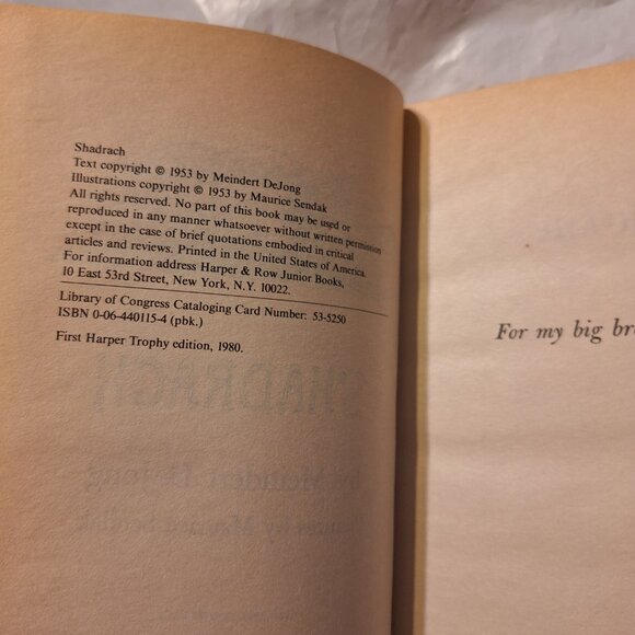 shadrach - Picture 3 of 4